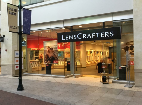 LensCrafters - Ft Worth, TX