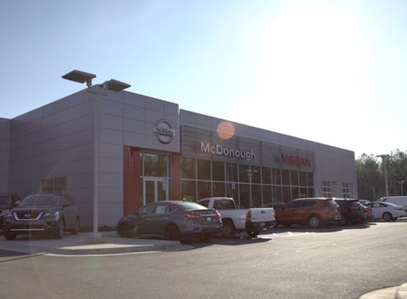 McDonough Nissan - Mcdonough, GA