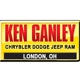 Ken Ganley Chrysler Dodge Jeep RAM of London