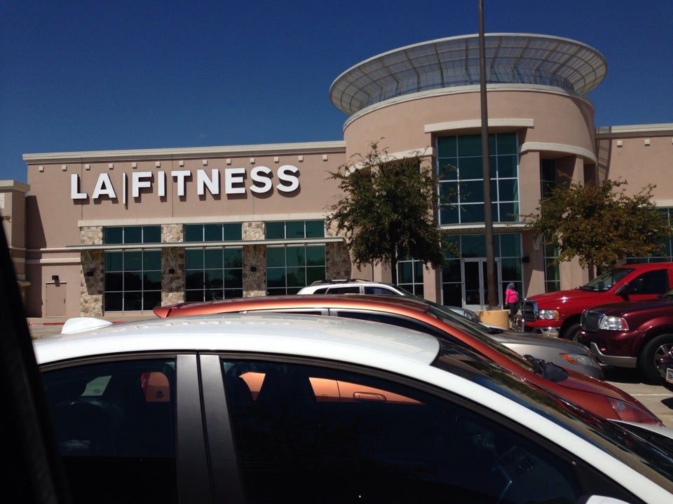 LA Fitness, LEWISVILLE Gym