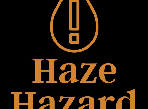 Haze Hazard - Colorado Springs, CO