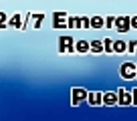 Flood Damage Restoration - Pueblo, CO