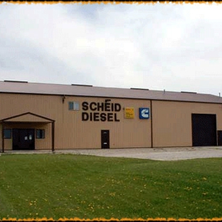 Scheid Diesel Service Co Inc - Lafayette, IN