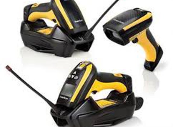 Barcode Resources, Inc. - Grand Blanc, MI. Cordless Barcode Scanners