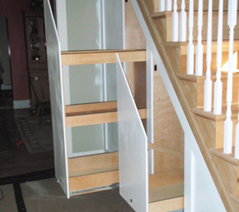 Select Closets & Carpentry - fairfield, CT