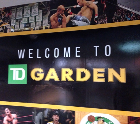 TD Garden - Boston, MA