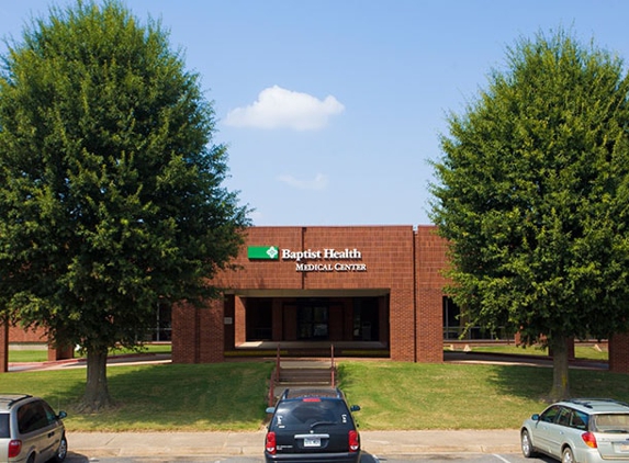 Baptist Health Medical Center-Stuttgart