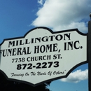 Millington Funeral Home - Funeral Directors