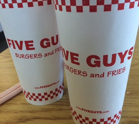 Five Guys - San Diego, CA