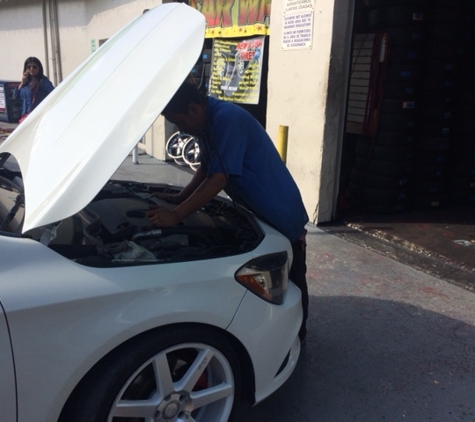 Sparkling Tire Auto Repair - Hollywood, FL