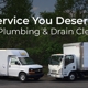 J&M Plumbing & Drain Cleaning