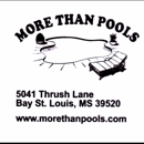 More than pools - Building Specialties