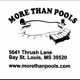 More than pools