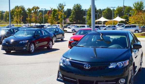 AutoNation Toyota Scion Thornton Road - Lithia Springs, GA