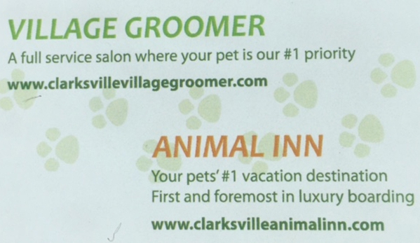 Village Groomer & Animal Inn - Clarksville, TN