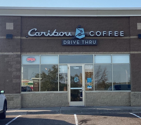 Caribou Coffee - Albertville, MN