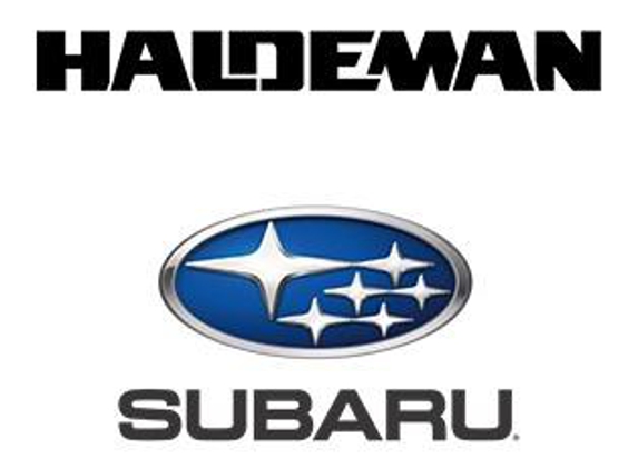 Haldeman Subaru - Hamilton, NJ