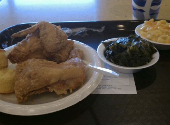 Paschal's Southern Cuisine - Atlanta, GA