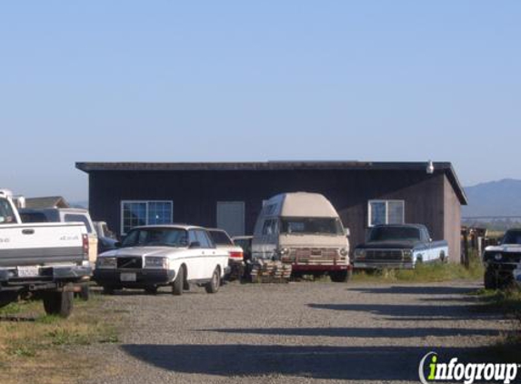 Baker Storage - American Canyon, CA