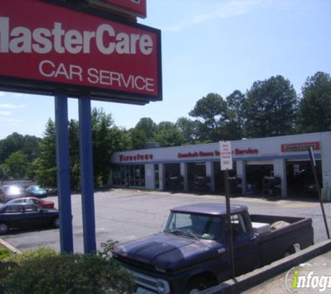 Firestone Complete Auto Care - Stone Mountain, GA