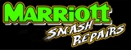 Marriott Smash Repairs Logo
