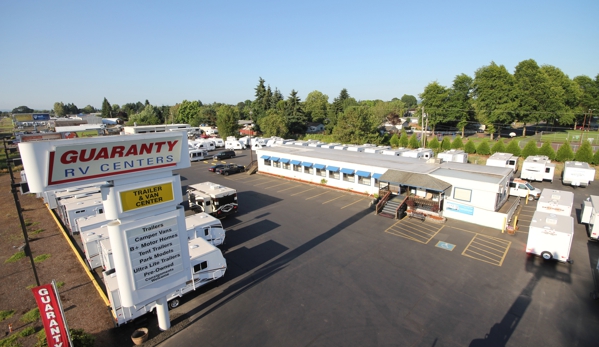 Guaranty RV Trailer and Van Center - Junction City, OR