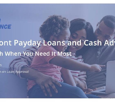 1F Cash Advance - Manchester, NH