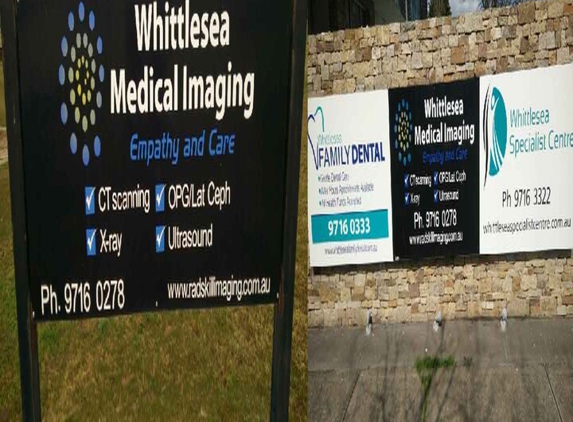Whittlesea Medical Imaging - Kilmore, VIC