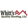 Whitt's Quality Roofing gallery