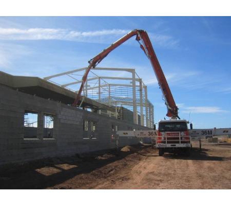 Mackay Concrete Pumping Pty Ltd - North Mackay, QLD