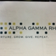 Alpha Gamma Rho