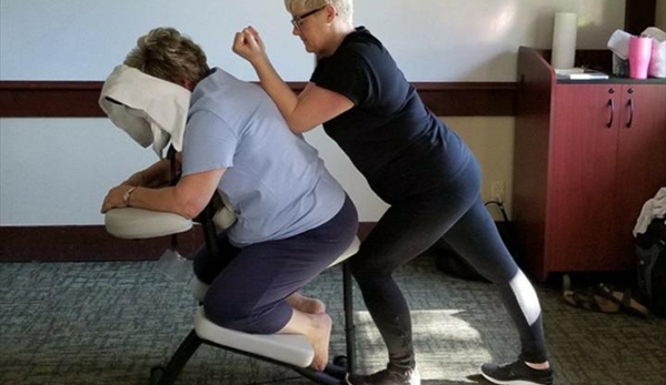 Tennessee Chair Massage - Nashville, TN