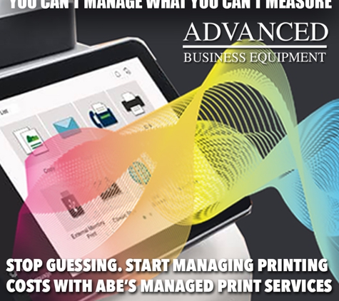 Advanced Business Equipment - Asheville, NC