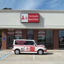 A+  Computer Specialists - Computer Technical Assistance & Support Services
