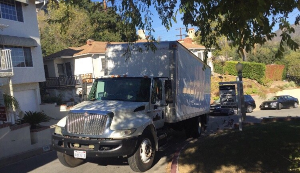 Burbank Moving & Storage Company - Burbank, CA