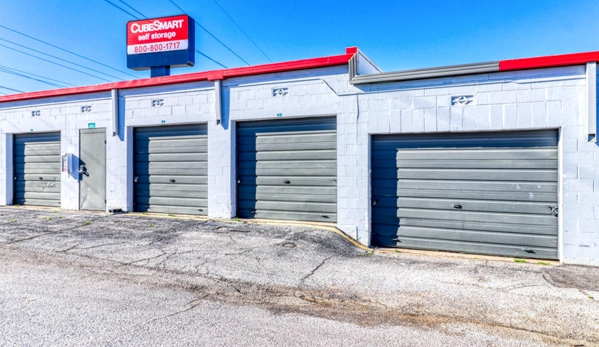 CubeSmart Self Storage - Fort Worth, TX