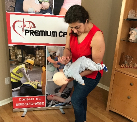 Premium CPR - Cypress, TX