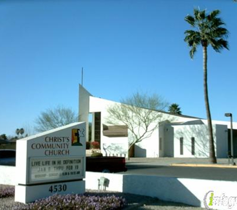 Christ's Community Church - Glendale, AZ