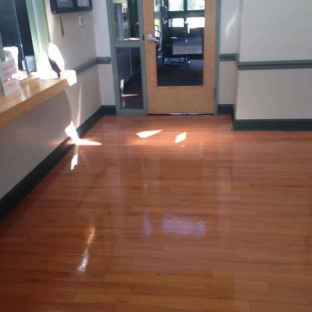 Gina's Housekeeping, LLC - Orangeburg, SC. Wood Floor Cleaning & Recoating