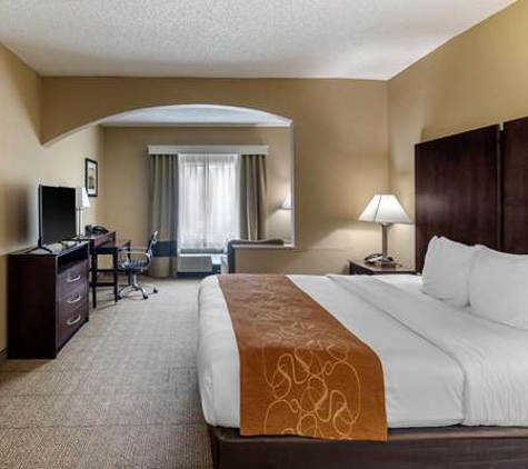 Comfort Suites The Colony - Plano West - The Colony, TX