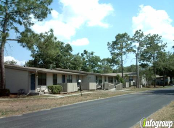 Garden Terrace Apartments - Tampa, FL