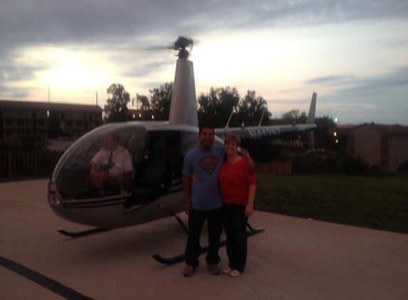 Chopper Charter Branson