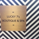 LUCKY 7's BOUTIQUE &SPA