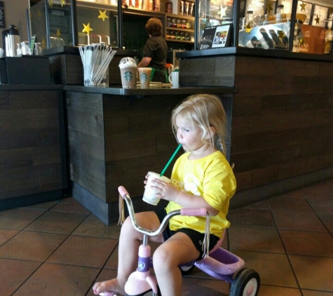 Starbucks Coffee - Santa Clara, CA