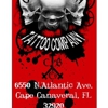 Cocoa Beach Tattoo Company gallery