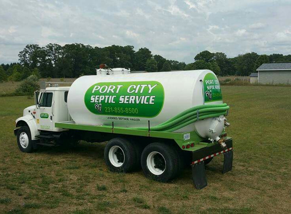 Port City Septic Service LLC - Twin Lake, MI