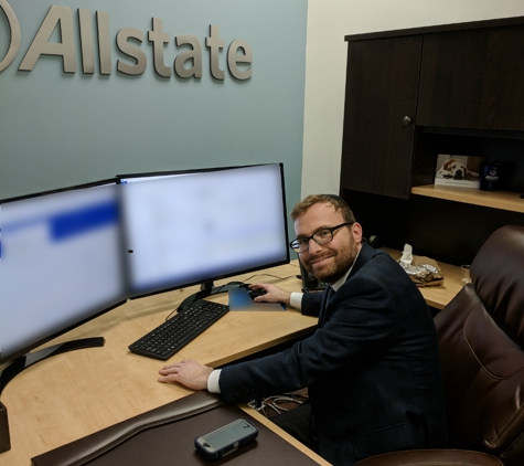 Aaron Friedman: Allstate Insurance