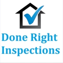 Done Right Inspections - Inspection Service