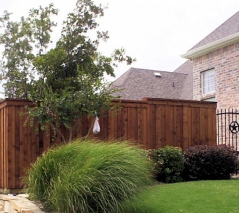 Blacksmith Fence Company - Fort Worth, TX