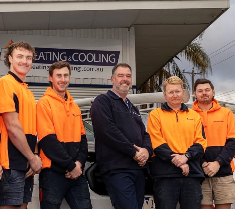 BJ Heating & Cooling - South Albury, NSW